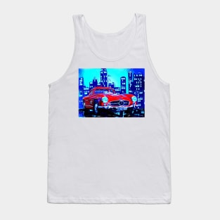 Mercedes 300SL Gullwing Tank Top